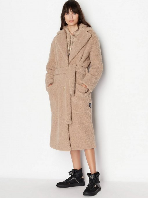 Пальто и плащи Armani Exchange Campus модель 6RYL04-YJFAZ-0748 Фото