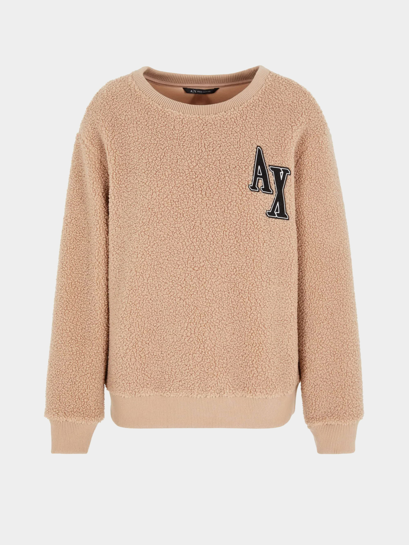 Худі та світшоти Armani Exchange Campus модель 6RYM44-YJFAZ-0748 Худі та світшоти Armani Exchange Campus модель 6RYM44-YJFAZ-0748 Фото