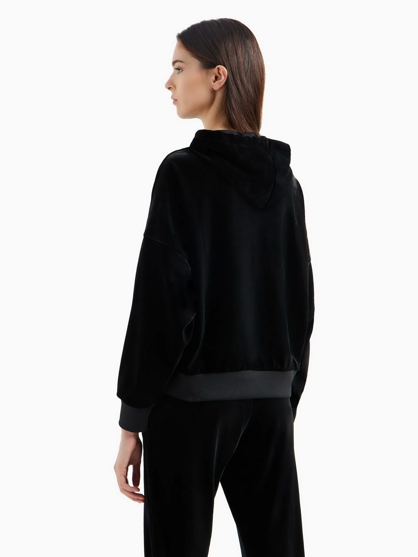 Худі та світшоти Armani Exchange модель 6RYM45-YJ9WZ-1200 Фото