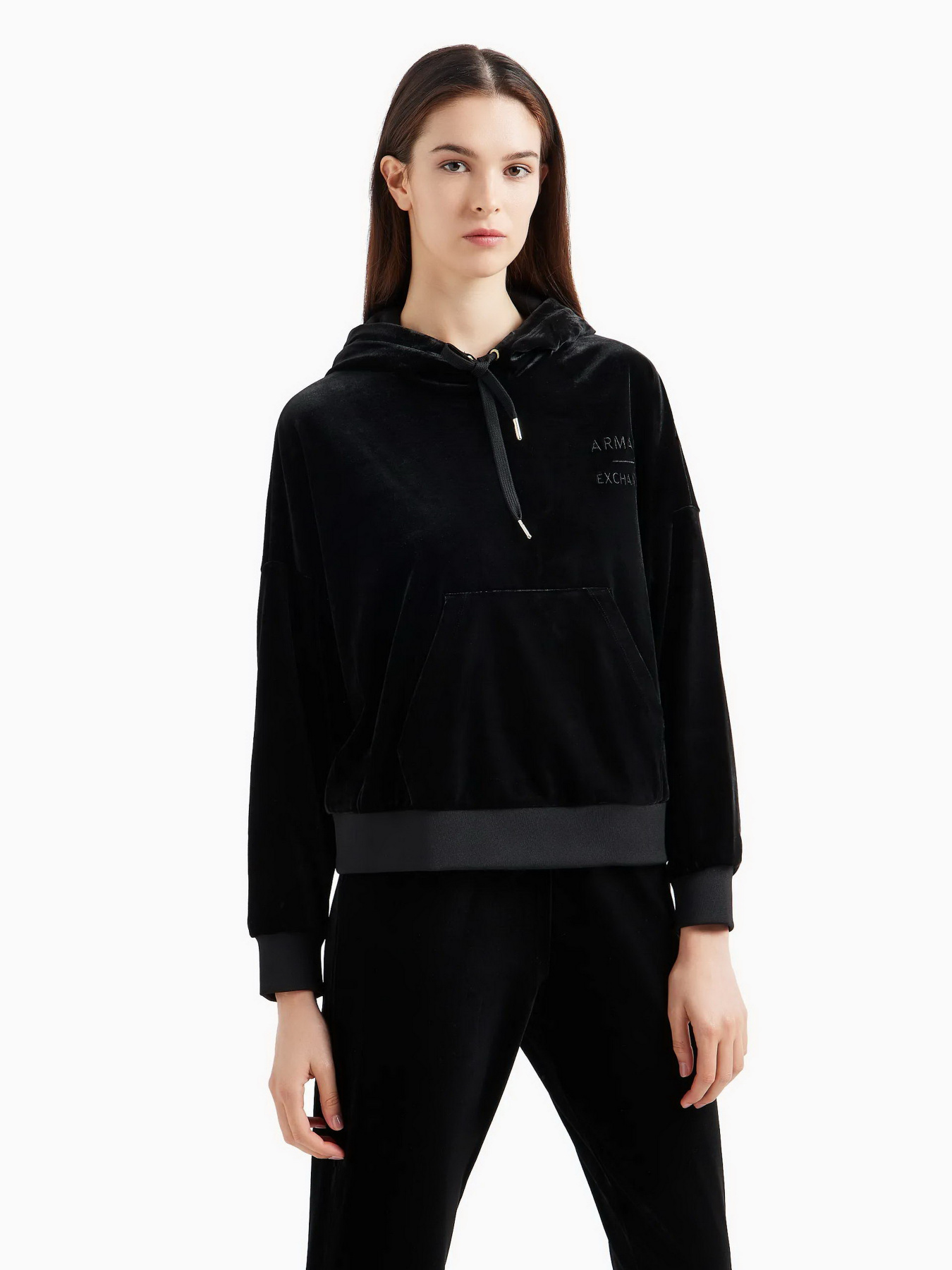 Худі та світшоти Armani Exchange модель 6RYM45-YJ9WZ-1200 Фото