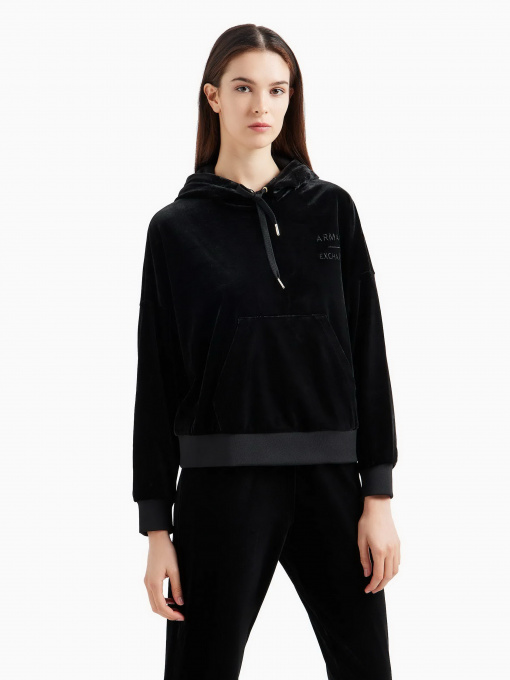 Худи и свитшоты Armani Exchange модель 6RYM45-YJ9WZ-1200 Фото