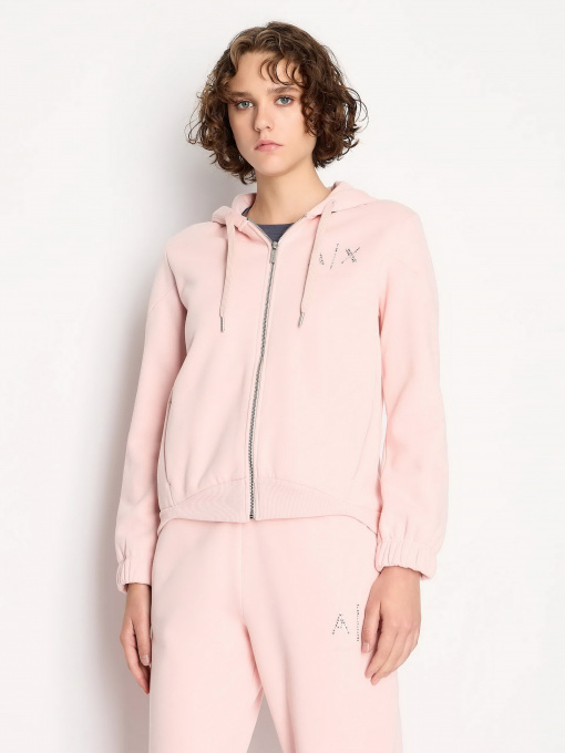 Худі та світшоти Armani Exchange модель 6RYM54-YJEFZ-7415 Фото