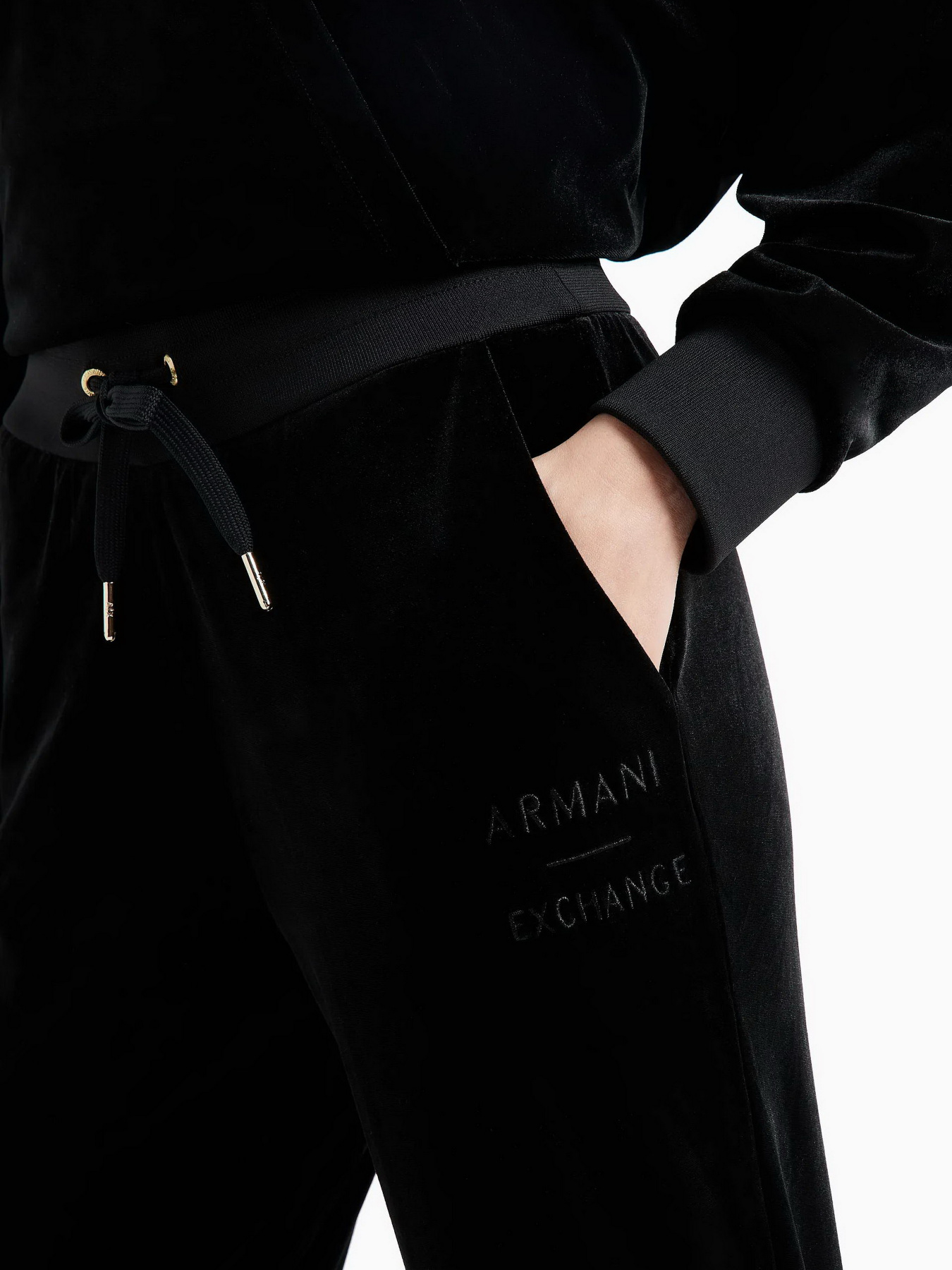 Брюки Armani Exchange модель 6RYP85-YJ9WZ-1200 Фото