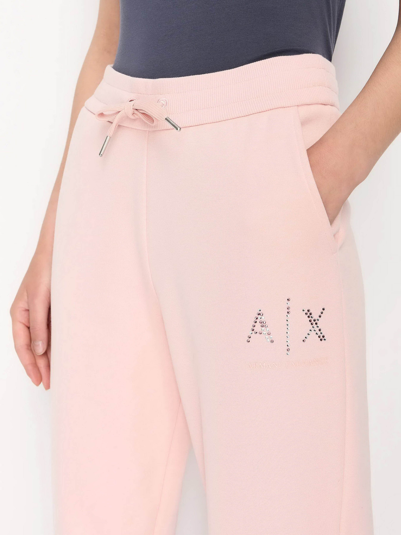 Брюки Armani Exchange модель 6RYP94-YJEFZ-7415 Фото