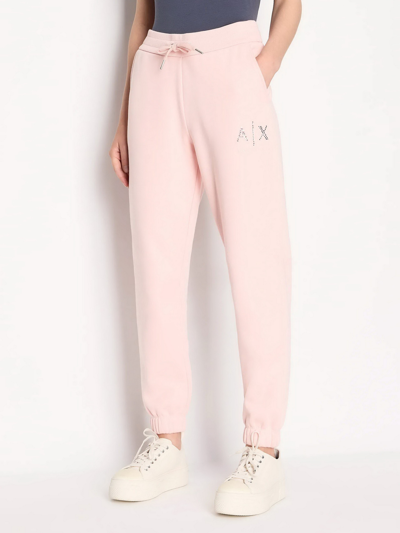 Брюки Armani Exchange модель 6RYP94-YJEFZ-7415 Фото