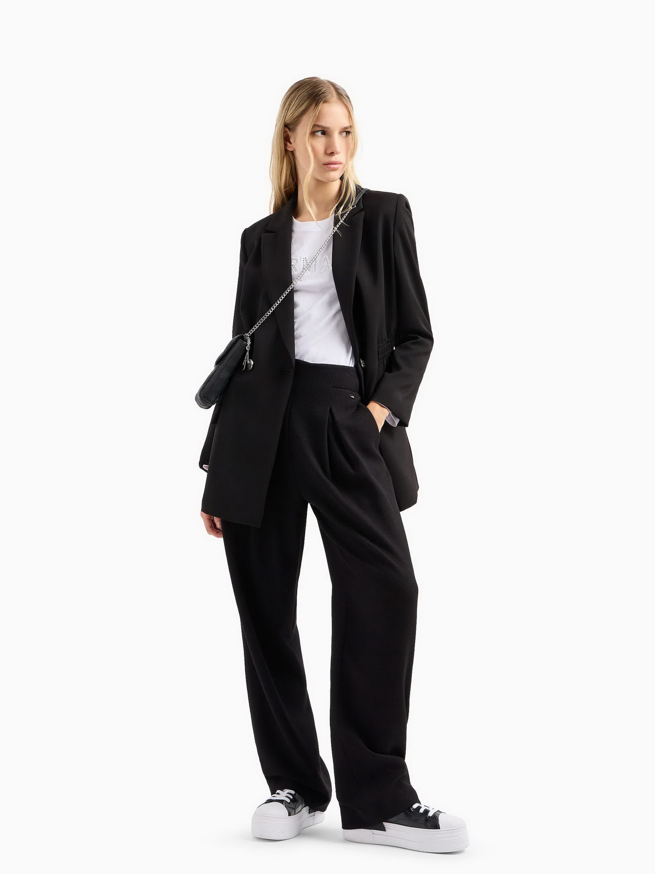 Худи и свитшоты Armani Exchange модель 6RYT49-YJ3RZ-1000 Фото