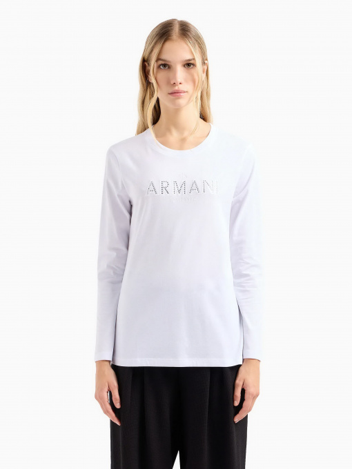 Худи и свитшоты Armani Exchange модель 6RYT49-YJ3RZ-1000 Фото
