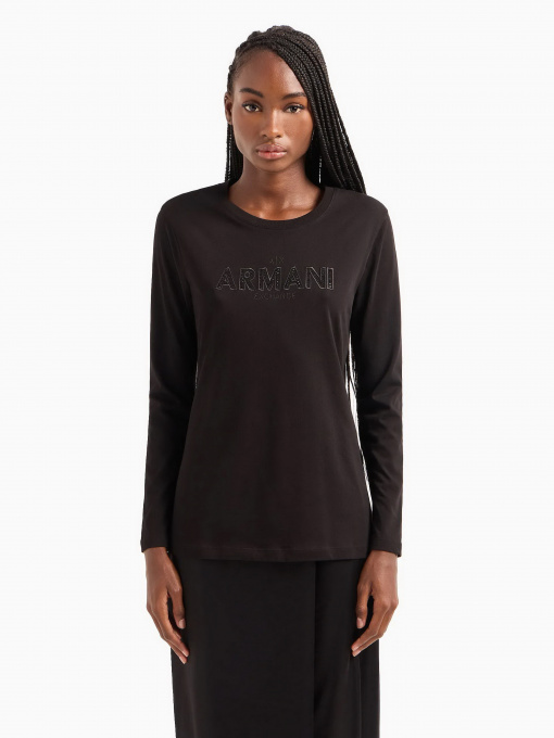 Худи и свитшоты Armani Exchange модель 6RYT49-YJ3RZ-1200 Фото