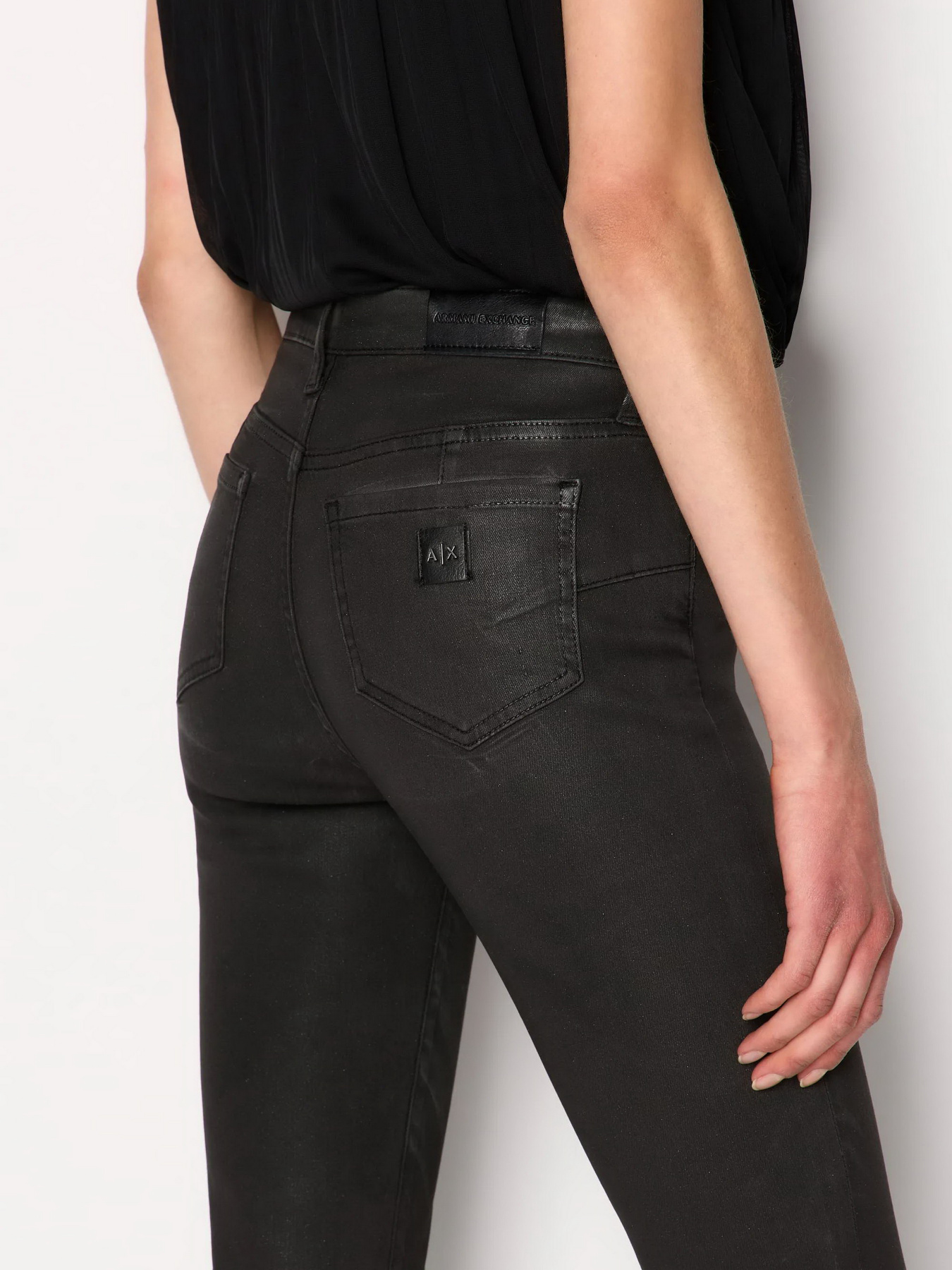 Джинси Armani Exchange J69 модель 6RYJ69-Y13AZ-0204 Фото