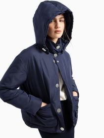 Куртки и дубленки Armani Exchange модель 3DYB05-YNUNZ-1593 Фото