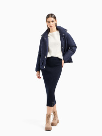 Куртки и дубленки Armani Exchange модель 3DYB05-YNUNZ-1593 Фото