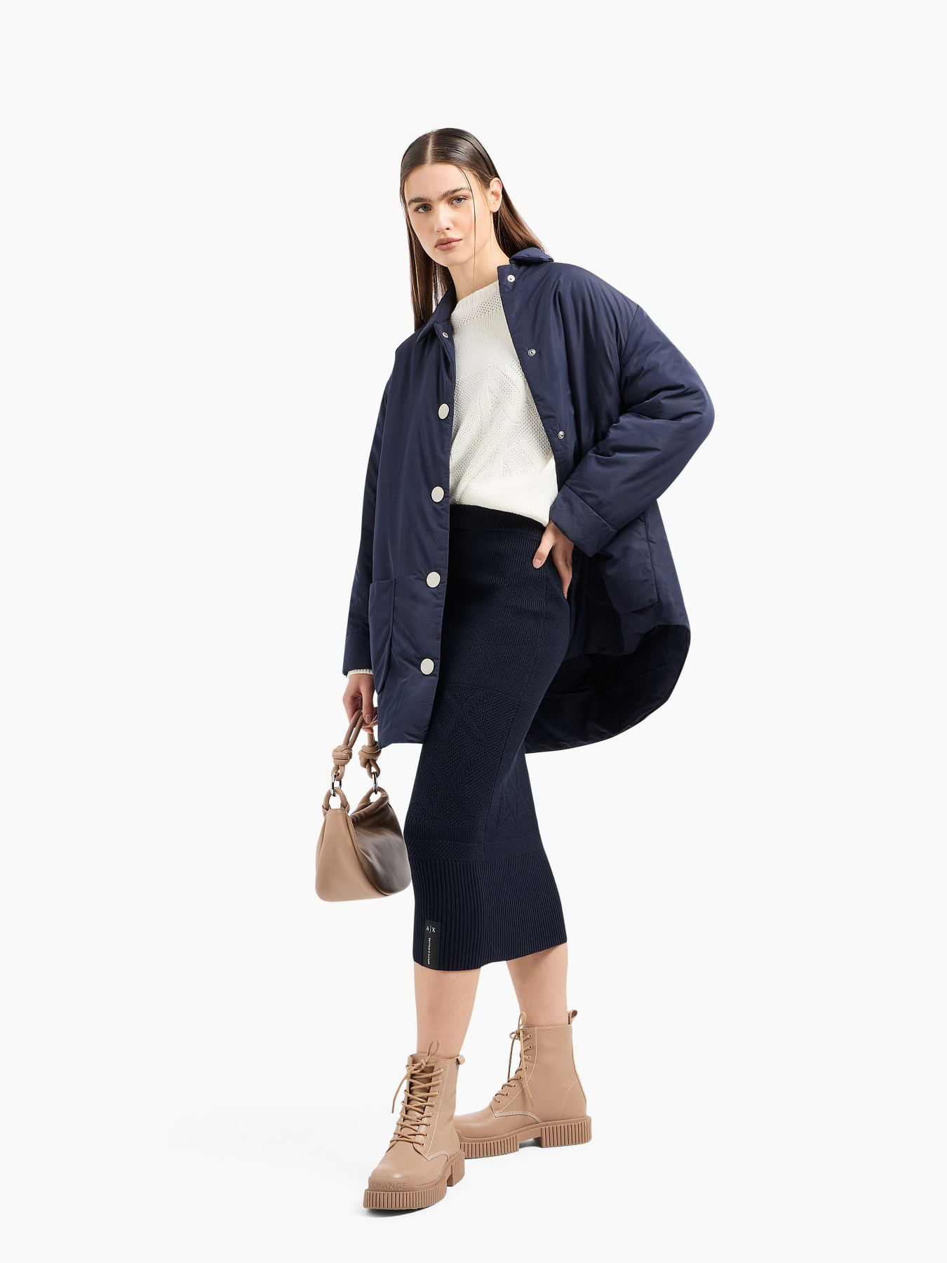 Куртки та дублянки Armani Exchange модель 3DYB06-YNUNZ-1593 Куртки та дублянки Armani Exchange модель 3DYB06-YNUNZ-1593 Фото