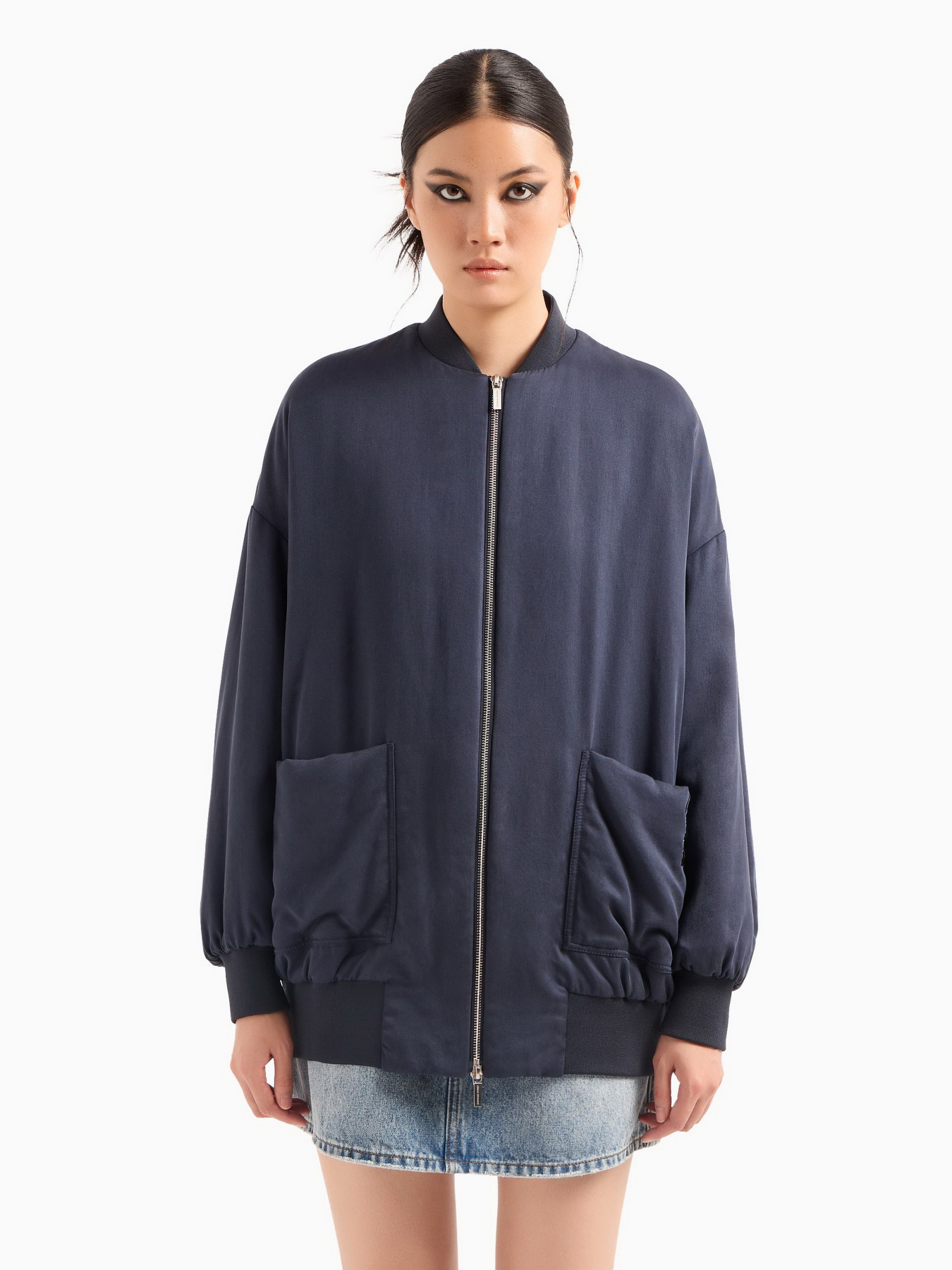 Куртки та дублянки Armani Exchange модель 3DYB07-YNYEZ-1593 Куртки та дублянки Armani Exchange модель 3DYB07-YNYEZ-1593 Фото