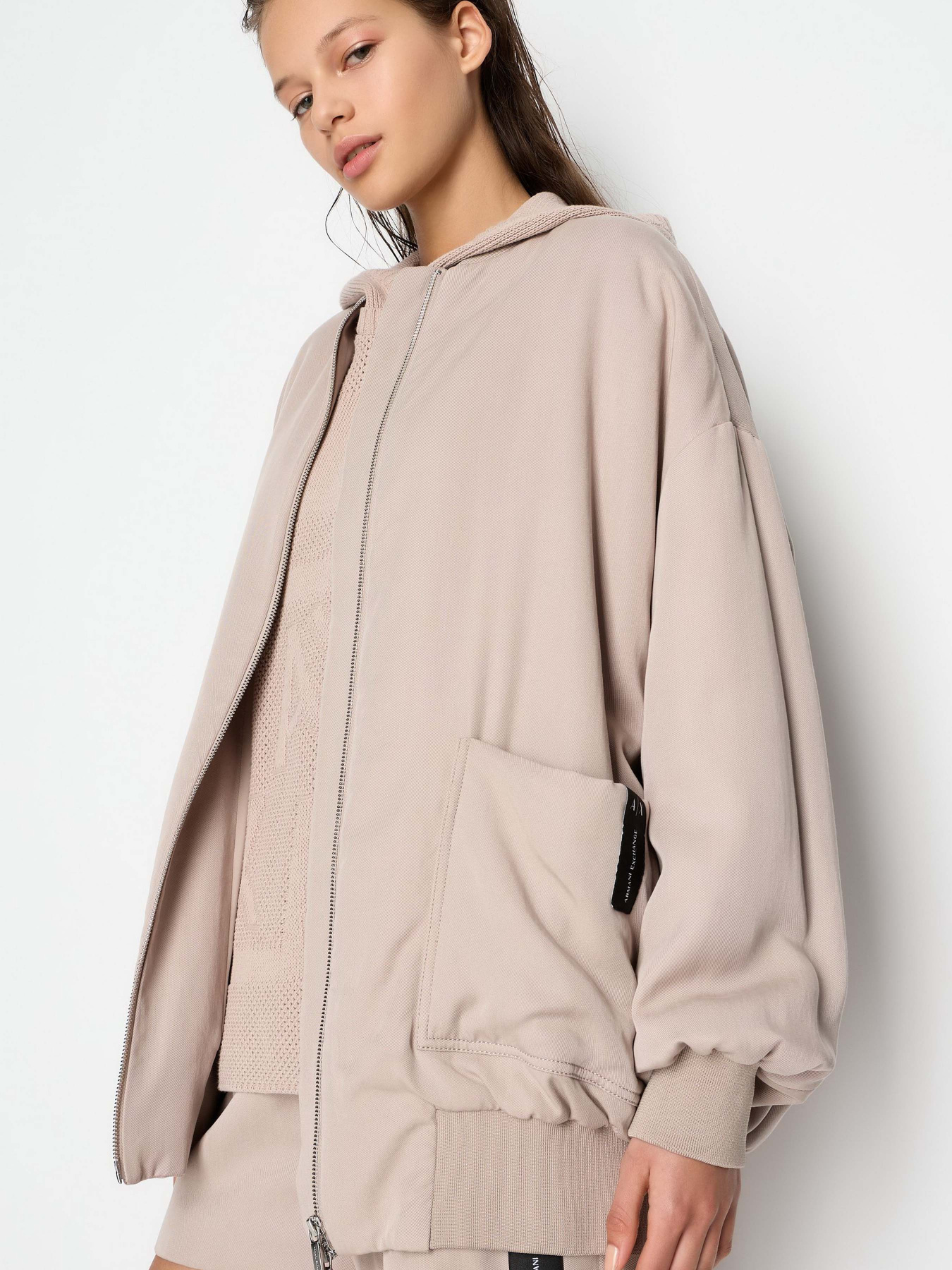 Куртки та дублянки Armani Exchange модель 3DYB07-YNYEZ-1786 Куртки та дублянки Armani Exchange модель 3DYB07-YNYEZ-1786 Фото
