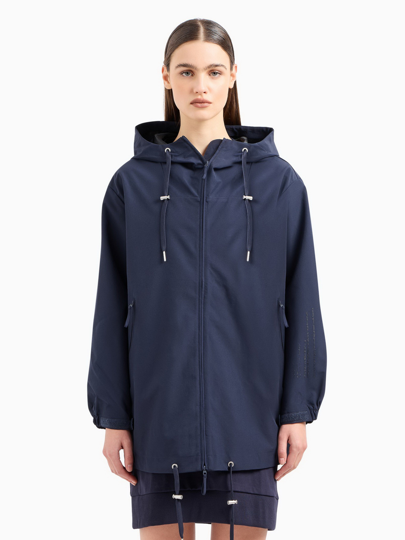 Куртки и дубленки Armani Exchange модель 3DYB08-YNYFZ-1593 Куртки и дубленки Armani Exchange модель 3DYB08-YNYFZ-1593 Фото