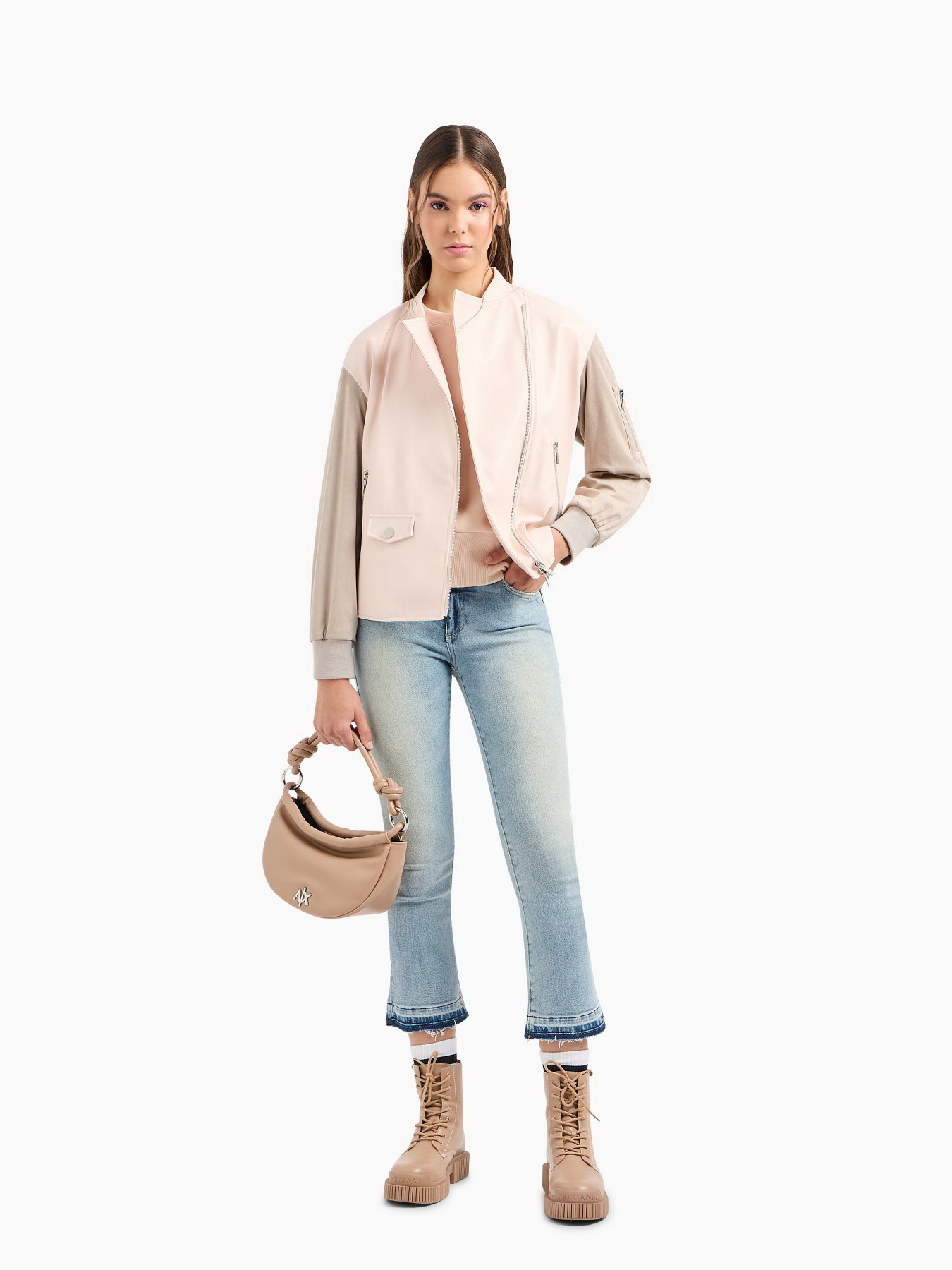 Куртки и дубленки Armani Exchange модель 3DYB09-YNYJZ-24AR Куртки и дубленки Armani Exchange модель 3DYB09-YNYJZ-24AR Фото