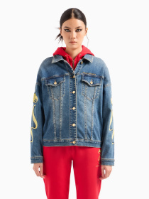 Куртки та дублянки Armani Exchange Chinese New Year модель 3DYBAA-Y1EEZ-1500 Фото