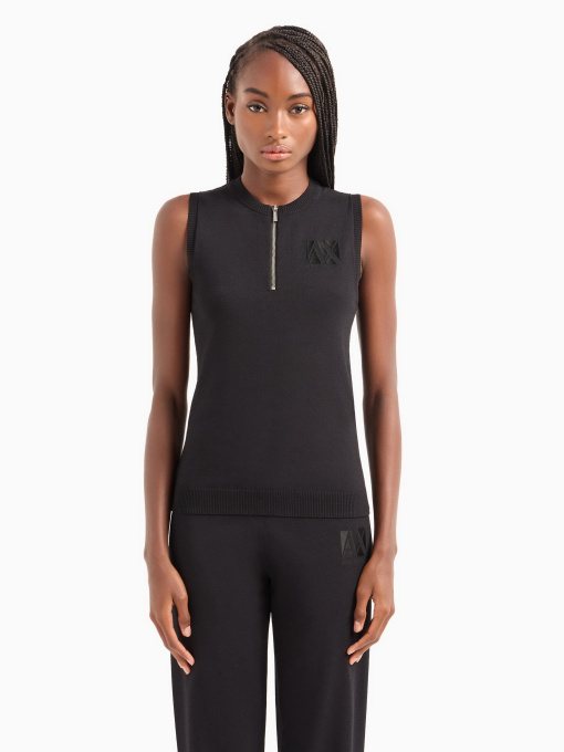 Футболки и поло Armani Exchange модель 3DYH1K-YMH6Z-1200 Фото