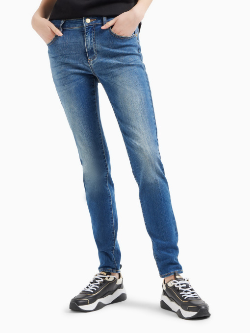 Джинси Armani Exchange J01 модель 3DYJ01-Y1EEZ-1500 Фото