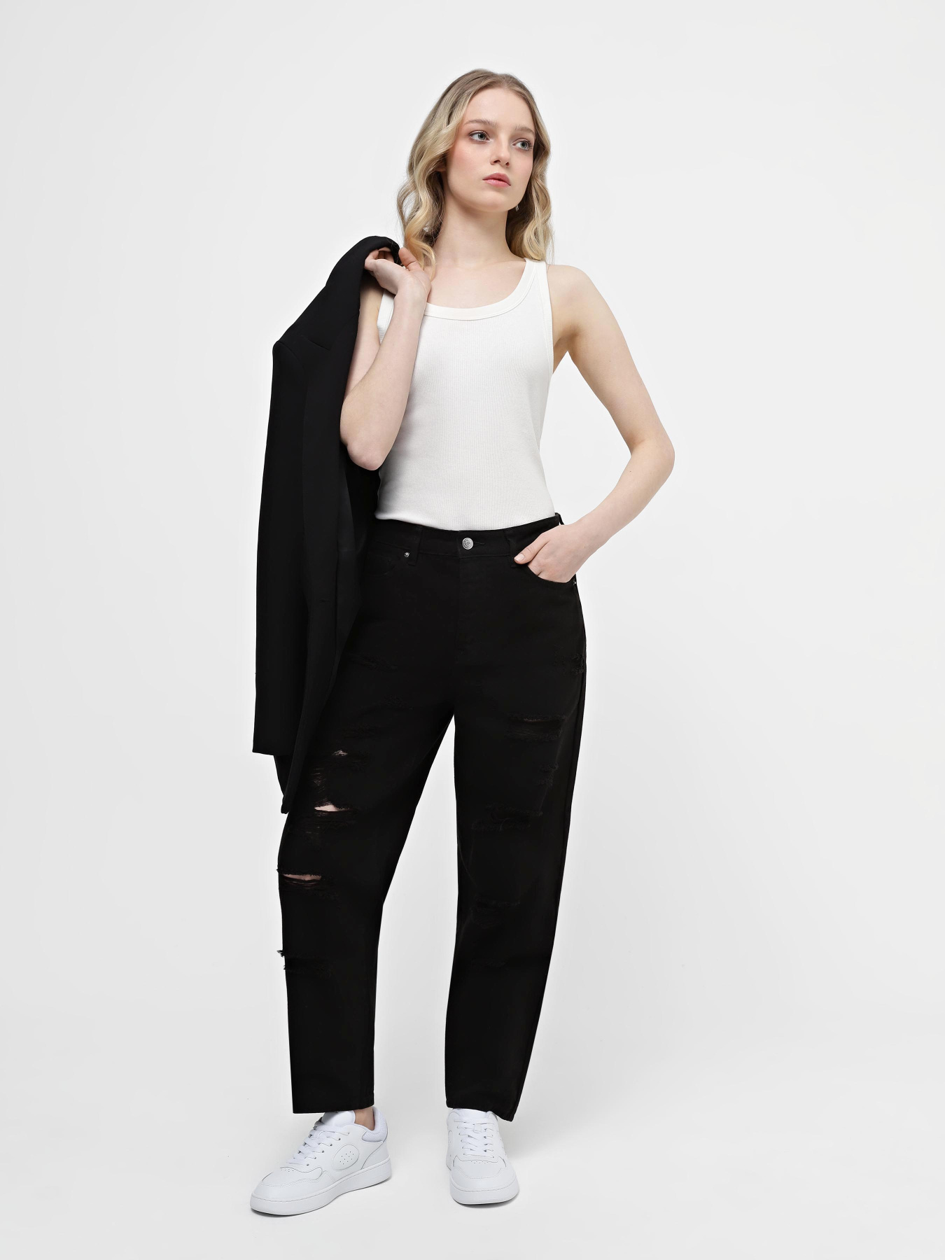 Джинси Armani Exchange J51 модель 3DYJ51-Y1HRZ-1200 Джинси Armani Exchange J51 модель 3DYJ51-Y1HRZ-1200 Фото