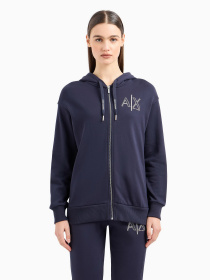 Худі та світшоти Armani Exchange модель 3DYM10-YJEBZ-1593 Фото
