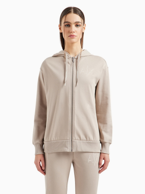 Худи и свитшоты Armani Exchange модель 3DYM10-YJEBZ-1786 Фото