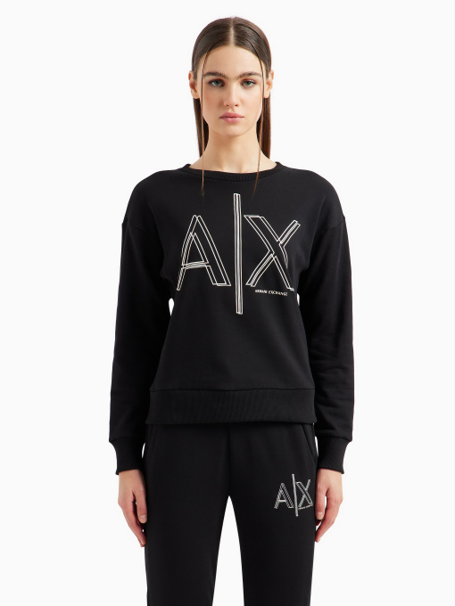 Худі та світшоти Armani Exchange модель 3DYM11-YJEBZ-1200 Фото