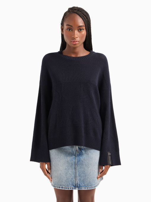 Свитры и кардиганы Armani Exchange модель 3DYM1A-YMZ1Z-1593 Фото