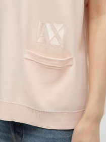 Худі та світшоти Armani Exchange модель 3DYM1J-YMH6Z-14BD Фото