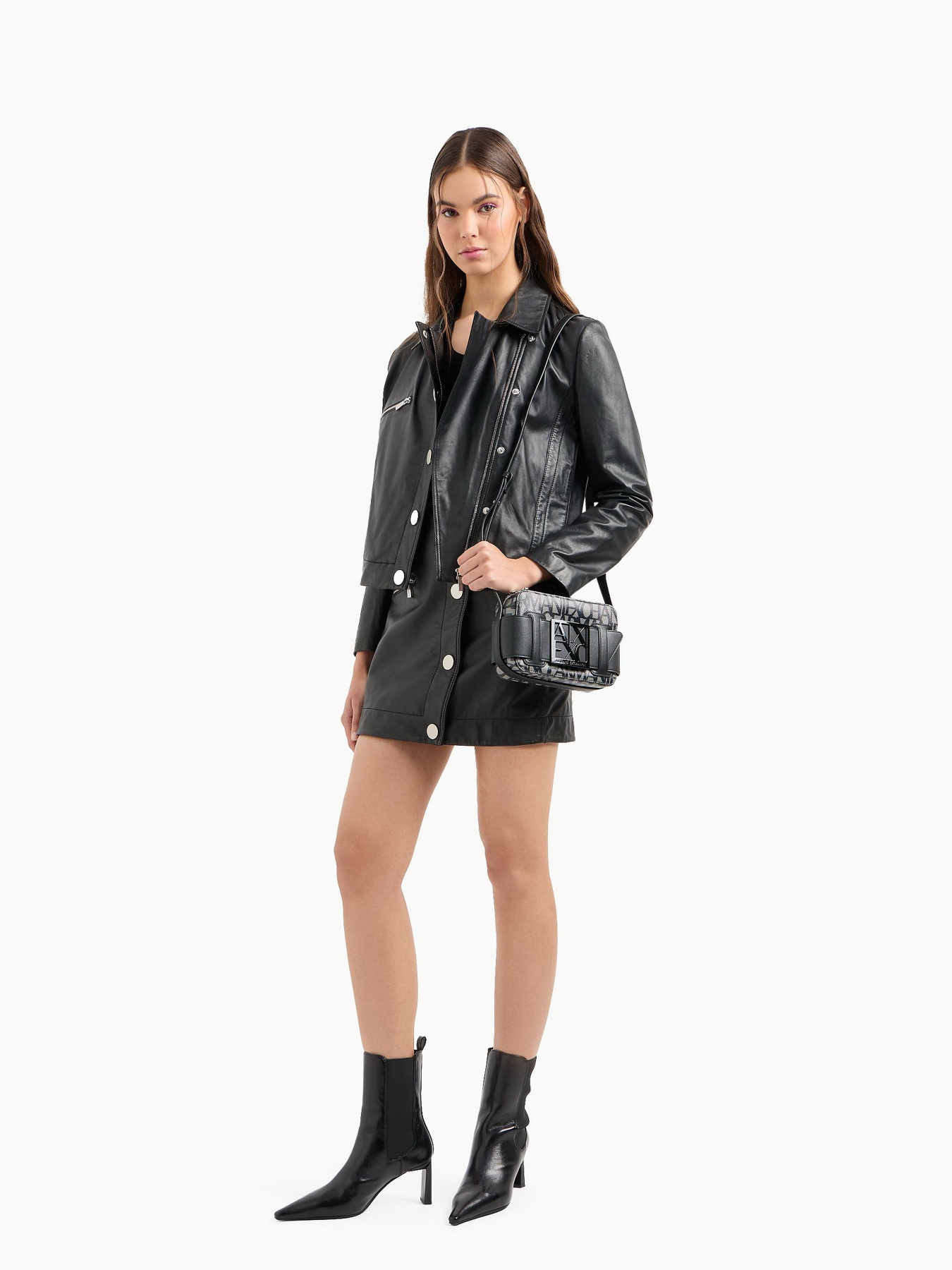 Юбки Armani Exchange модель 3DYN50-YLP1Z-1200 Фото