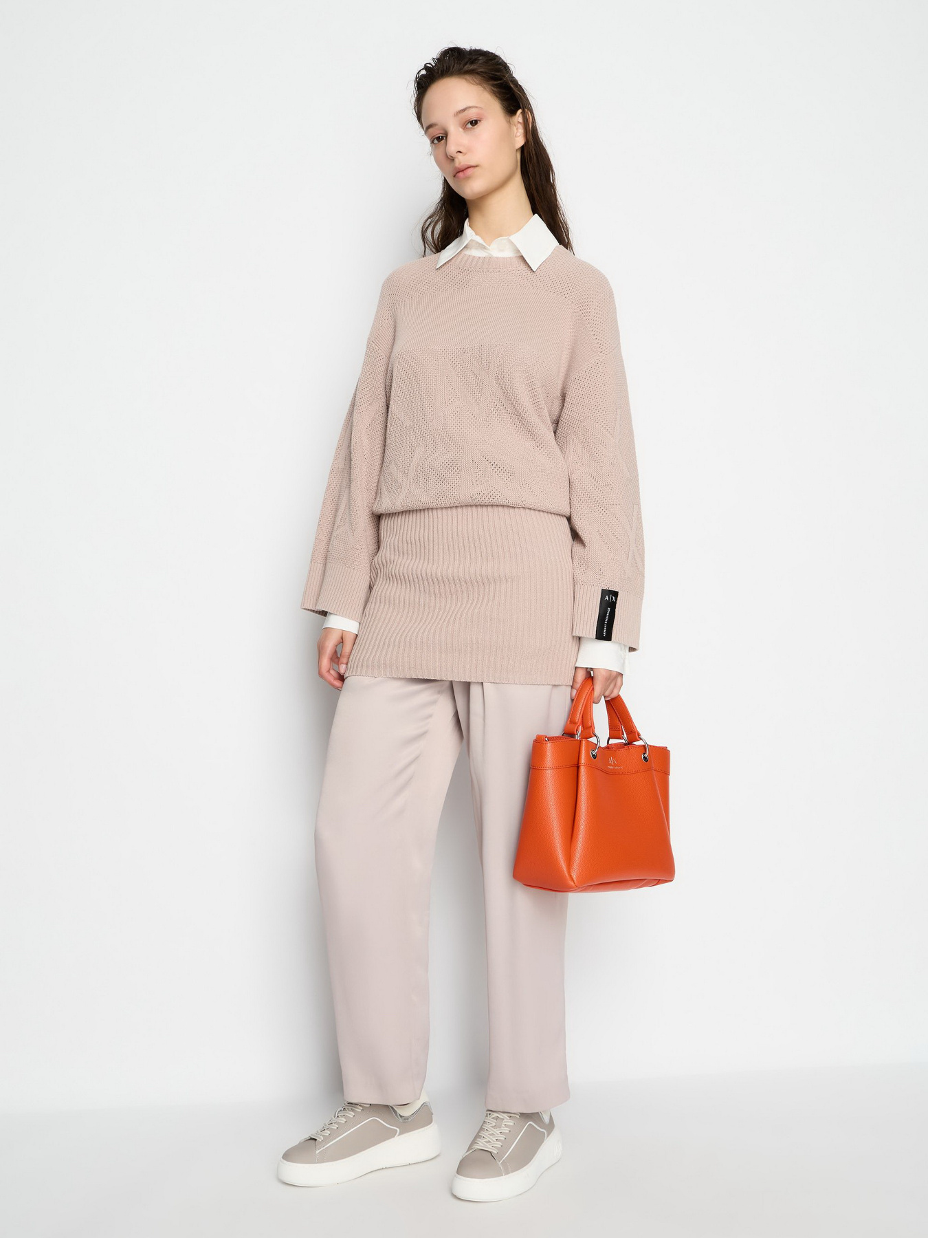 Штани Armani Exchange модель 3DYP01-YNYKZ-1786 Штани Armani Exchange модель 3DYP01-YNYKZ-1786 Фото