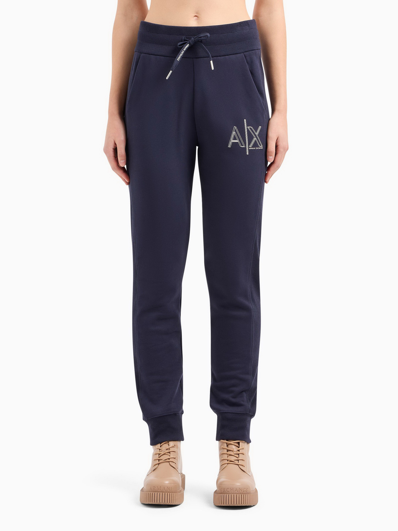 Брюки Armani Exchange модель 3DYP71-YJEBZ-1593 Брюки Armani Exchange модель 3DYP71-YJEBZ-1593 Фото