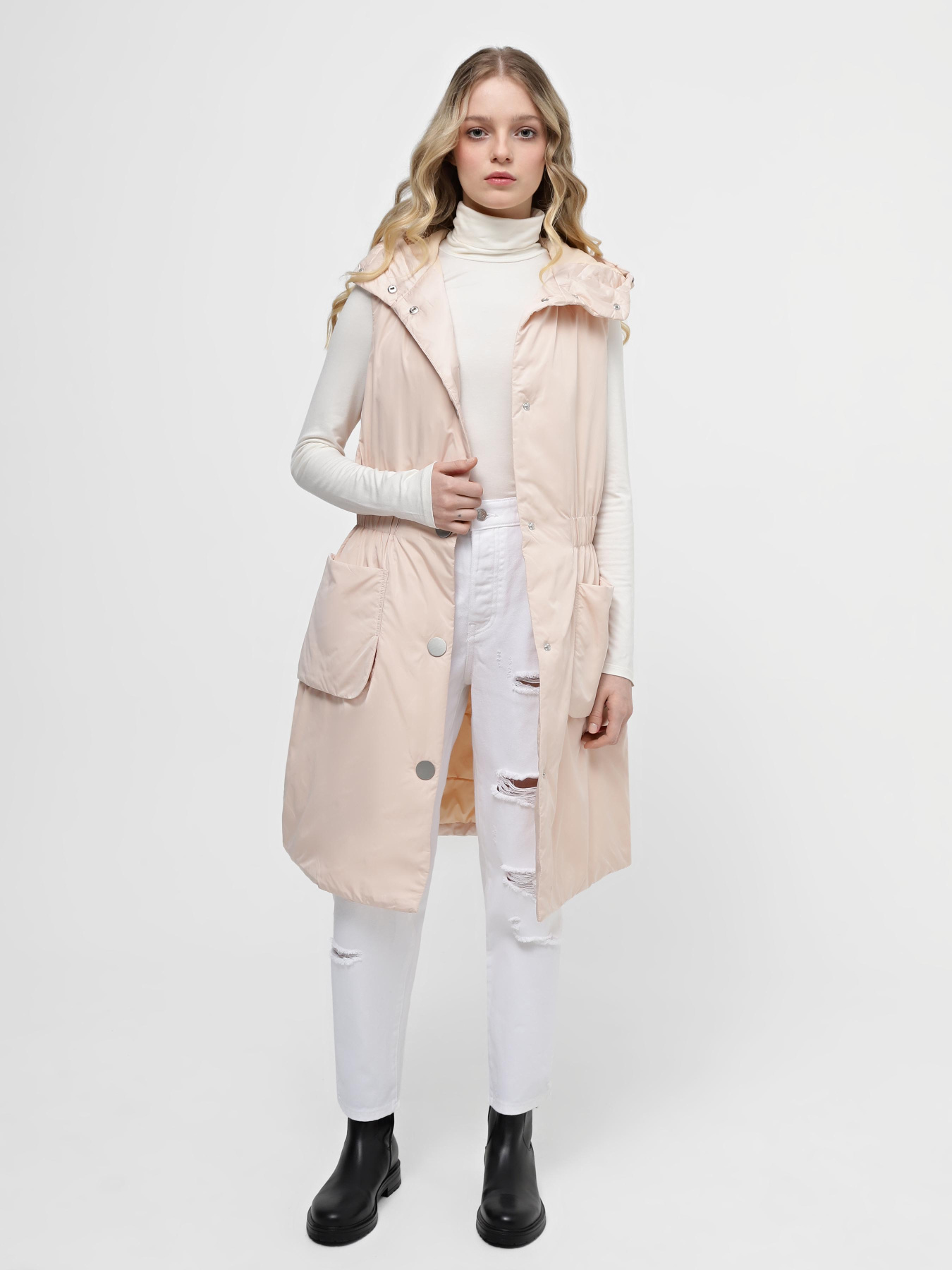 Куртки та дублянки Armani Exchange модель 3DYQ05-YNUNZ-14BD Фото