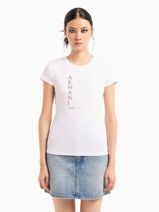 Футболки и поло Armani Exchange модель 3DYT05-YJ3RZ-1000 Фото