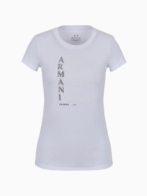 Футболки и поло Armani Exchange модель 3DYT05-YJ3RZ-1000 Фото