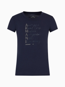 Футболки и поло Armani Exchange модель 3DYT05-YJ3RZ-1593 Фото