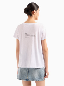 Футболки и поло Armani Exchange модель 3DYT09-YJ3SZ-1000 Фото