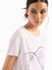 Футболки и поло Armani Exchange модель 3DYT09-YJ3SZ-1000 Фото