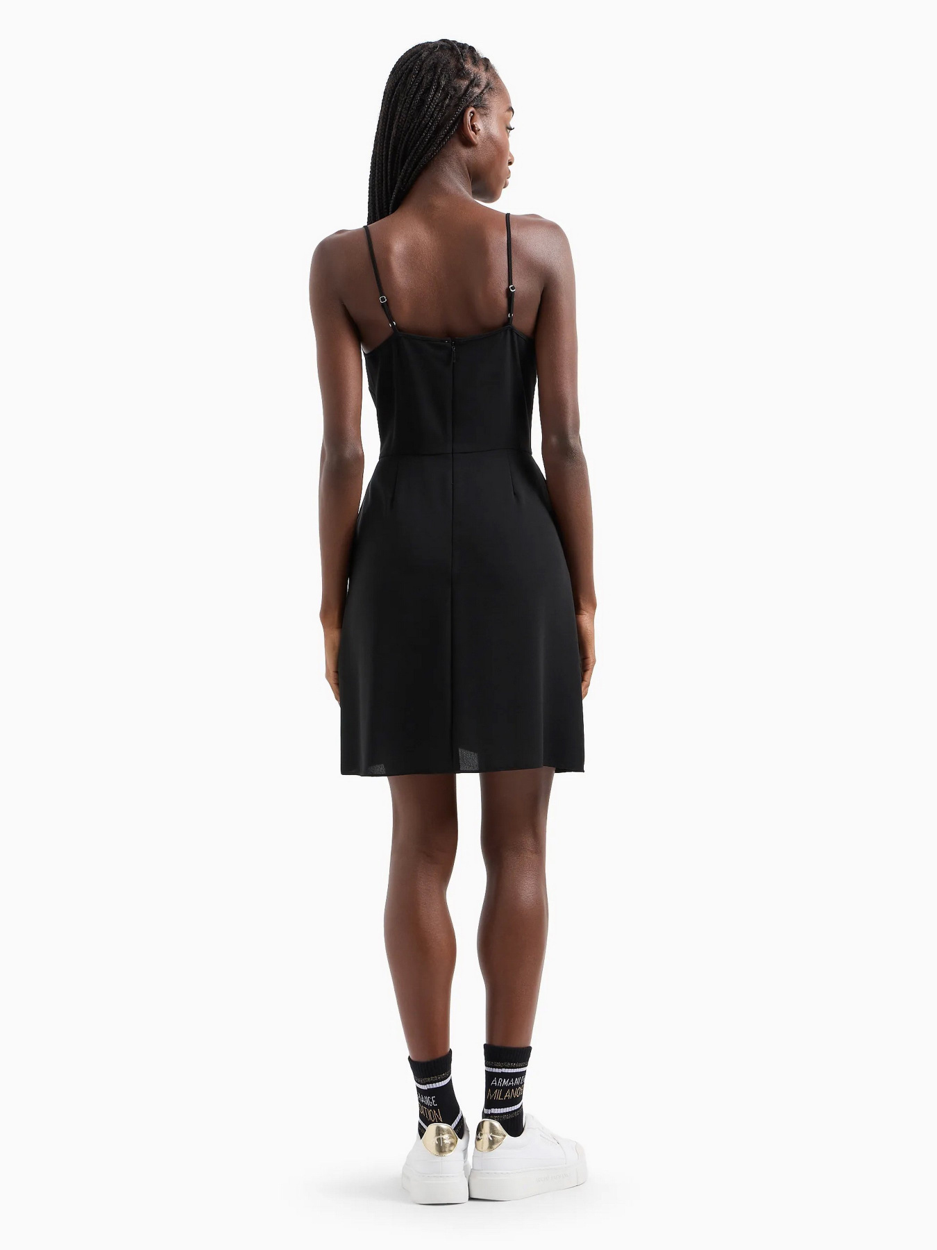 Сукні Armani Exchange модель 3DYA31-YN1QZ-1200 Сукні Armani Exchange модель 3DYA31-YN1QZ-1200 Фото