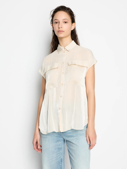 Сорочки Armani Exchange модель 3DYC19-YNUUZ-1787 Фото