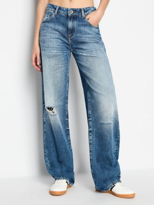 Джинсы Armani Exchange модель 3DYJ52-Y16GZ-05EK Фото