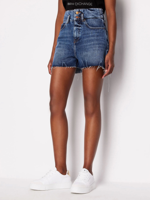 Шорти Armani Exchange J71 модель 3DYJ71-Y16EZ-1500 Фото