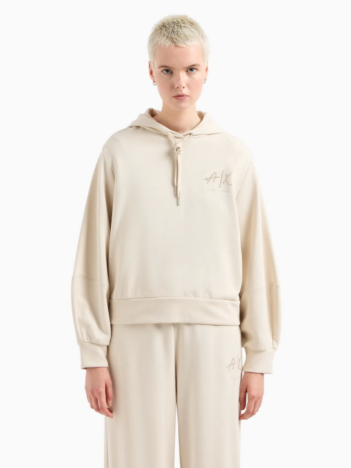 Худи и свитшоты Armani Exchange модель 3DYM12-YJFFZ-1787 Фото