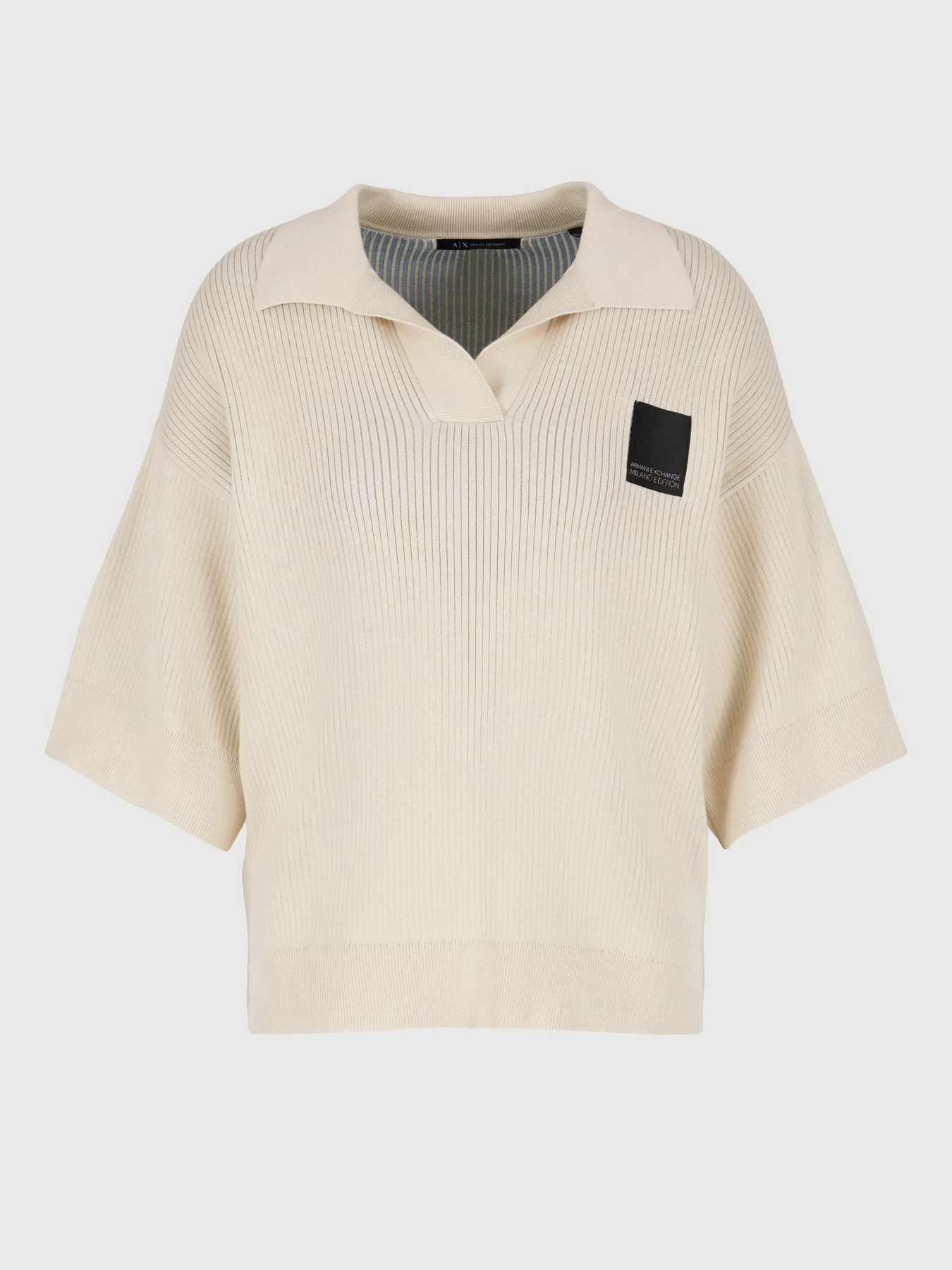 Футболки и поло Armani Exchange модель 3DYM1M-YM1NZ-6719 Футболки и поло Armani Exchange модель 3DYM1M-YM1NZ-6719 Фото