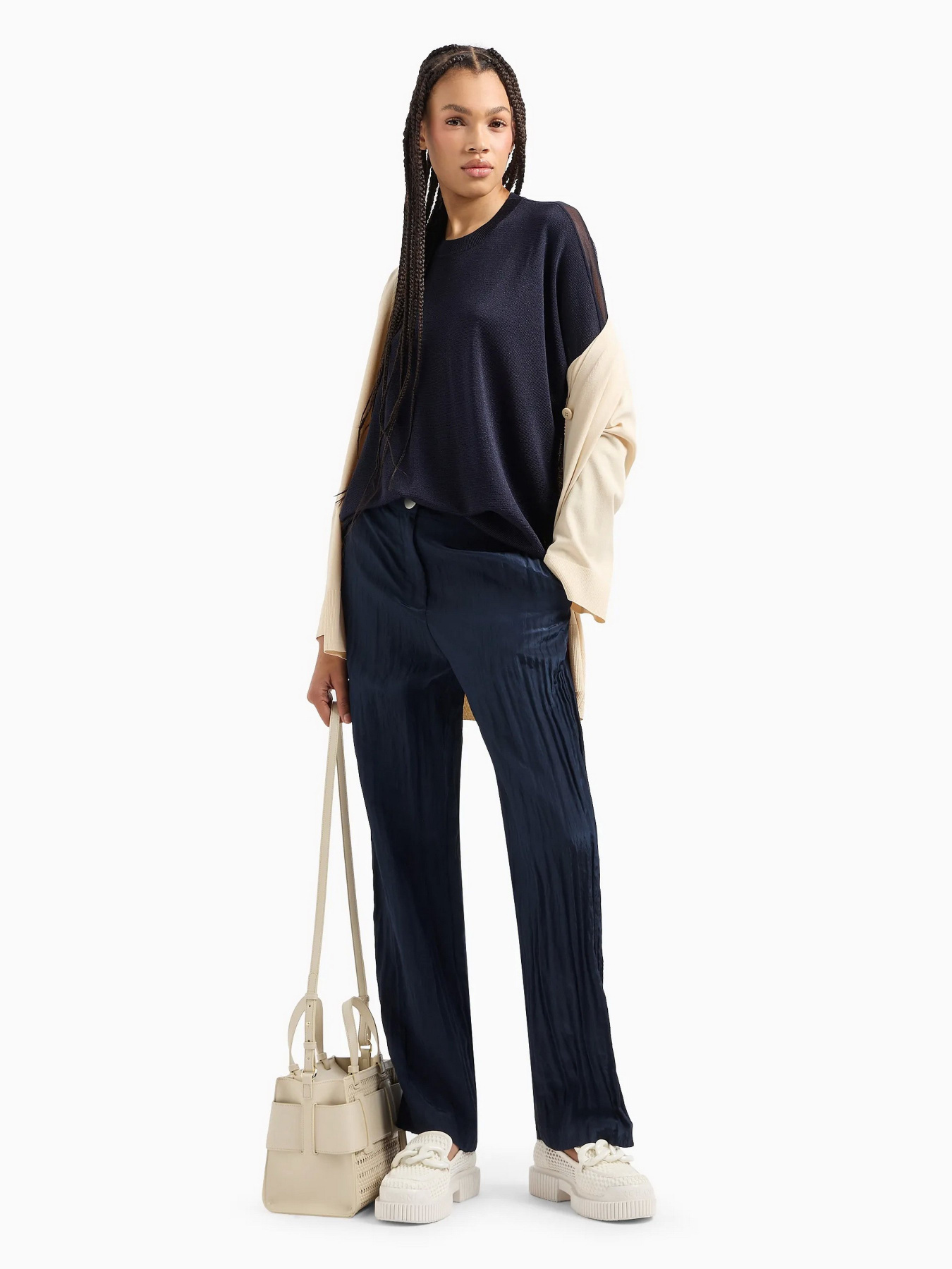 Футболки и поло Armani Exchange модель 3DYM1R-YM1PZ-75AL Футболки и поло Armani Exchange модель 3DYM1R-YM1PZ-75AL Фото