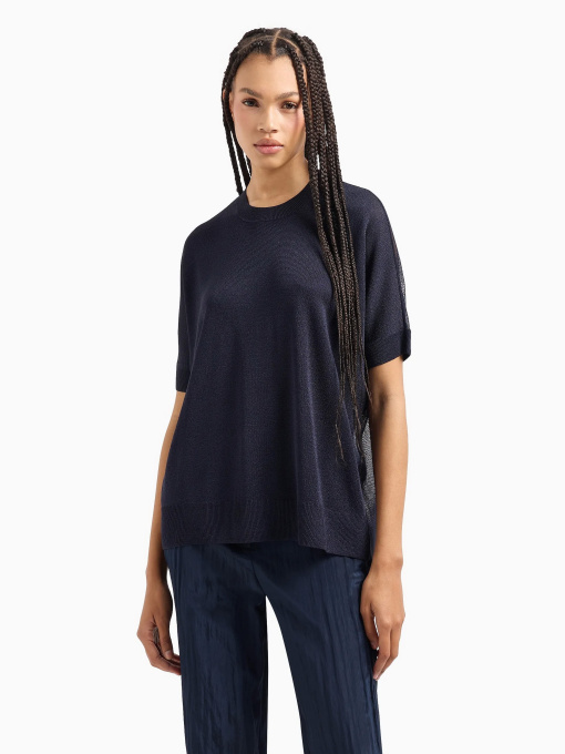 Футболки и поло Armani Exchange модель 3DYM1R-YM1PZ-75AL Фото