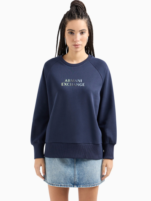 Худі та світшоти Armani Exchange модель 3DYM25-YJEEZ-1593 Фото