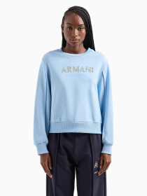 Худі та світшоти Armani Exchange модель 3DYM32-YJFEZ-15DD Фото