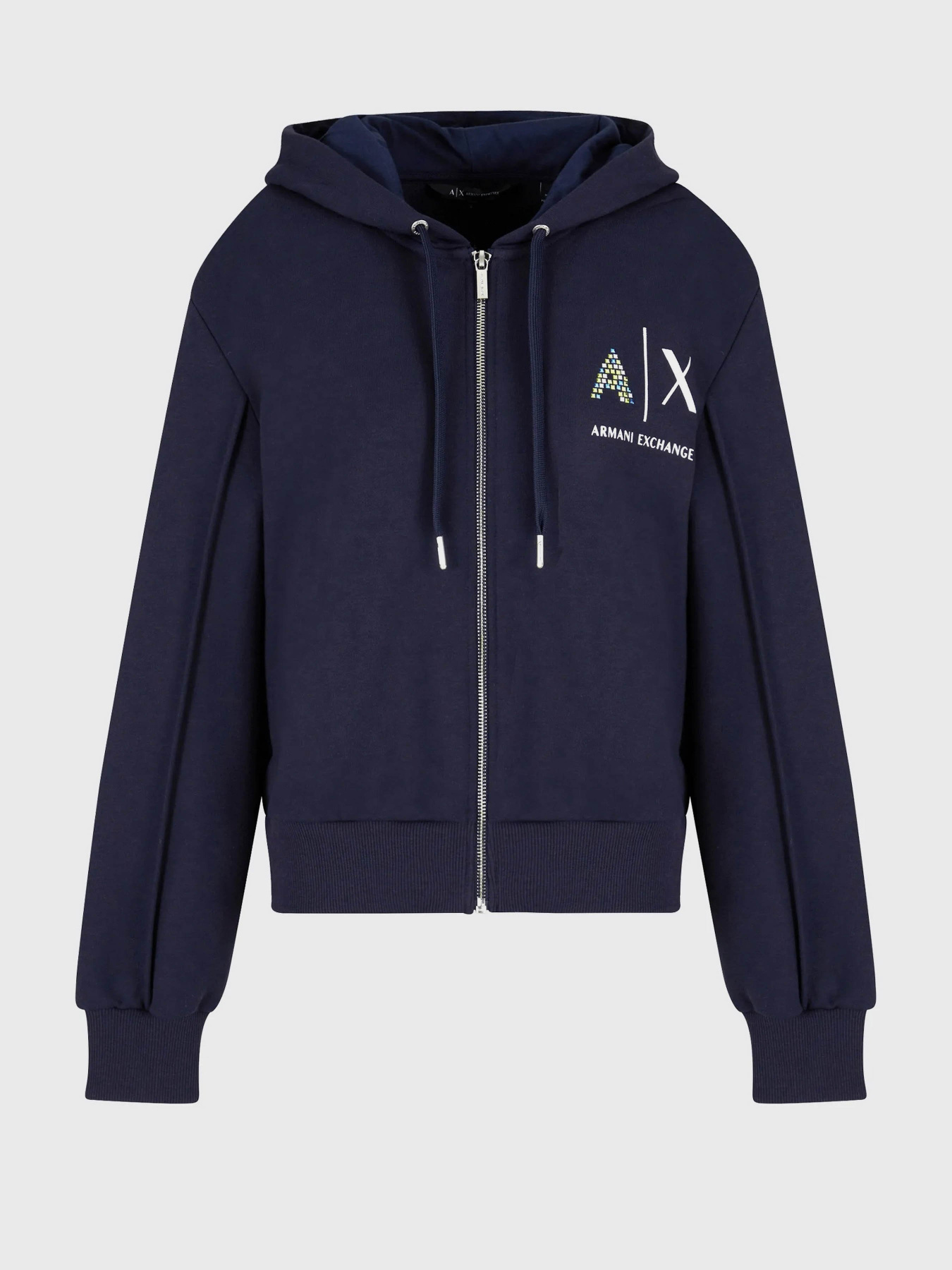 Худі та світшоти Armani Exchange модель 3DYM33-YJFEZ-1593 Худі та світшоти Armani Exchange модель 3DYM33-YJFEZ-1593 Фото