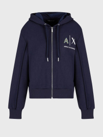 Худі та світшоти Armani Exchange модель 3DYM33-YJFEZ-1593 Фото